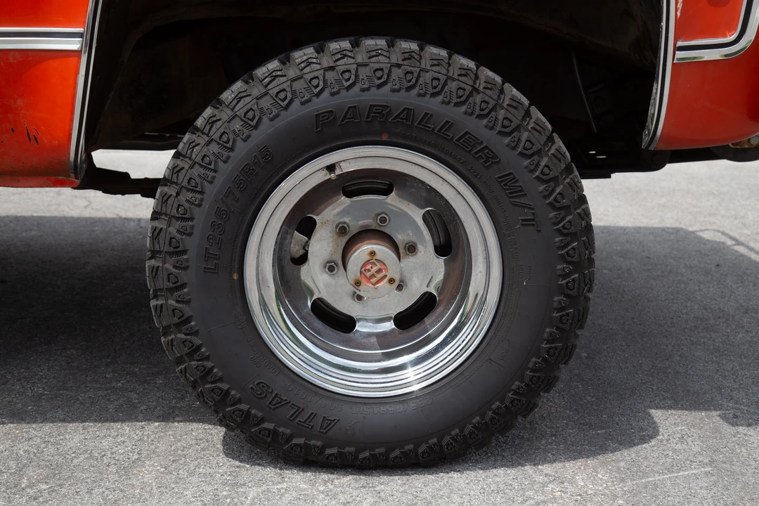 1973 Chevrolet K5 Blazer 2nd Gen - Image 14 of 31