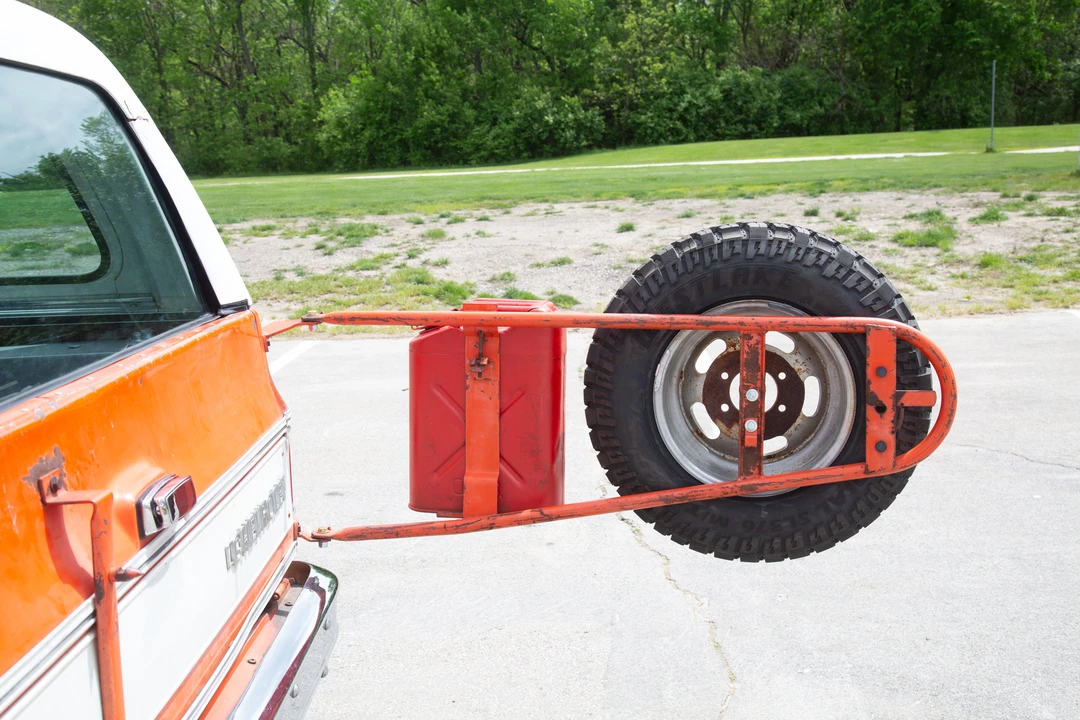 1973 Chevrolet K5 Blazer 2nd Gen - Image 24 of 31