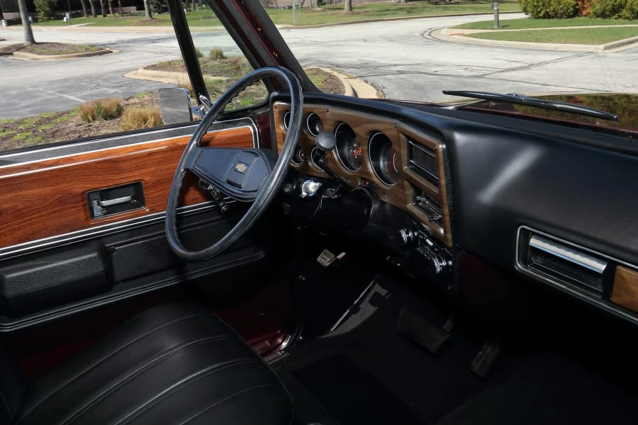 1973 Chevrolet K5 Blazer 2nd Gen - Image 21 of 31