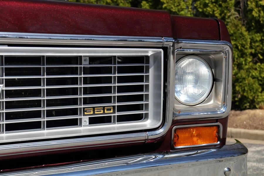 1973 Chevrolet K5 Blazer 2nd Gen - Image 12 of 31