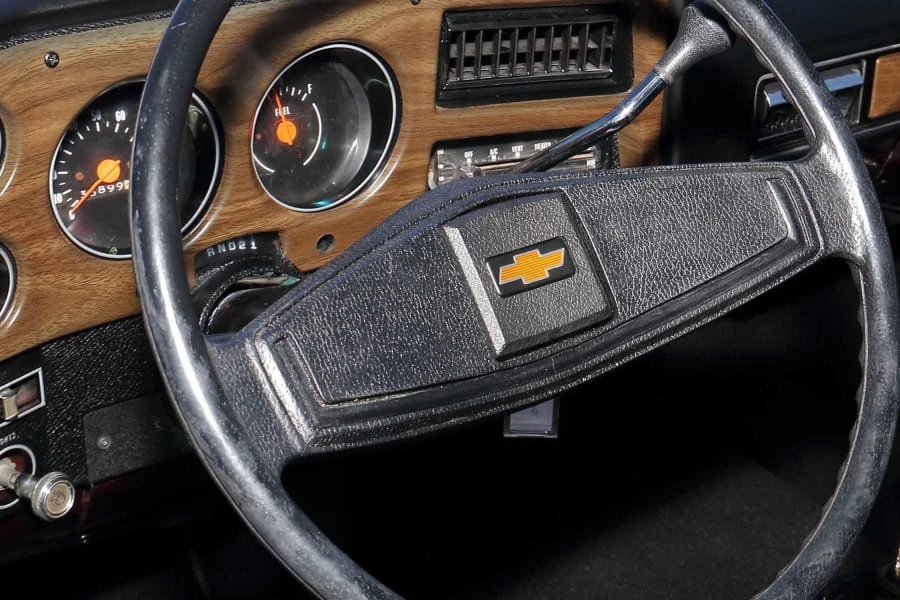 1973 Chevrolet K5 Blazer 2nd Gen - Image 31 of 31