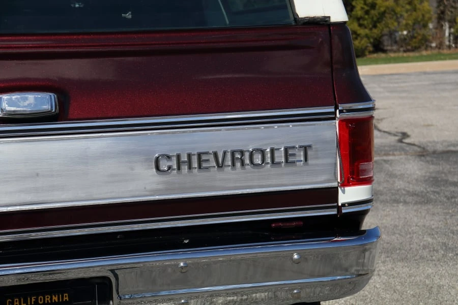 1973 Chevrolet K5 Blazer 2nd Gen - Image 17 of 31