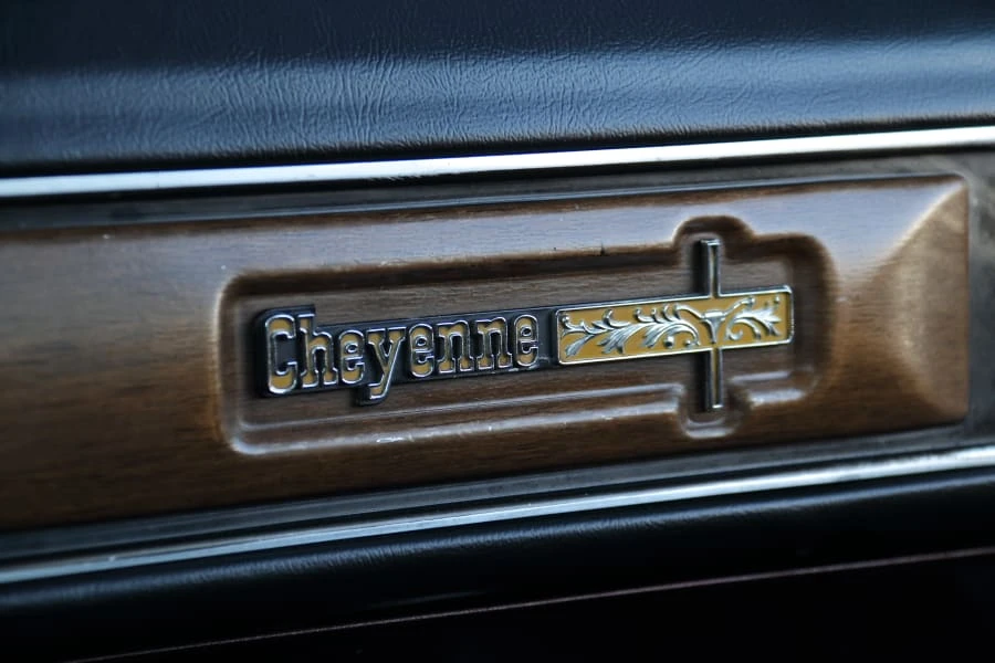 1973 Chevrolet K5 Blazer 2nd Gen - Image 24 of 31
