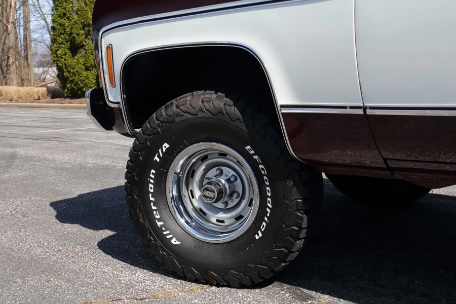 1973 Chevrolet K5 Blazer 2nd Gen - Image 16 of 31