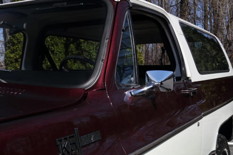 1973 Chevrolet K5 Blazer 2nd Gen - Image 7 of 31