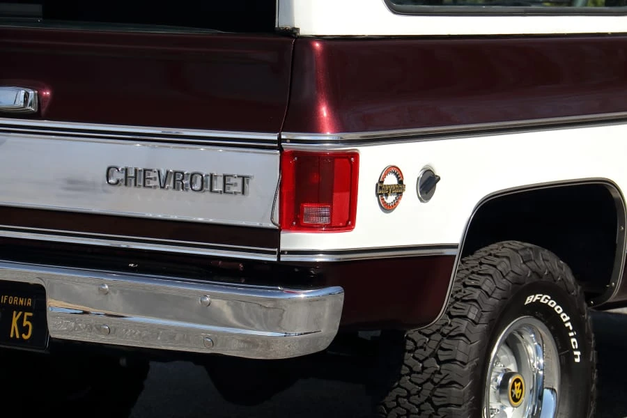 1973 Chevrolet K5 Blazer 2nd Gen - Image 15 of 31