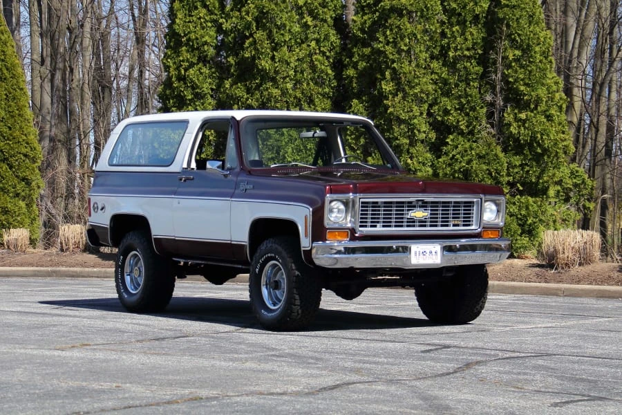 1973 Chevrolet K5 Blazer 2nd Gen - Image 6 of 31