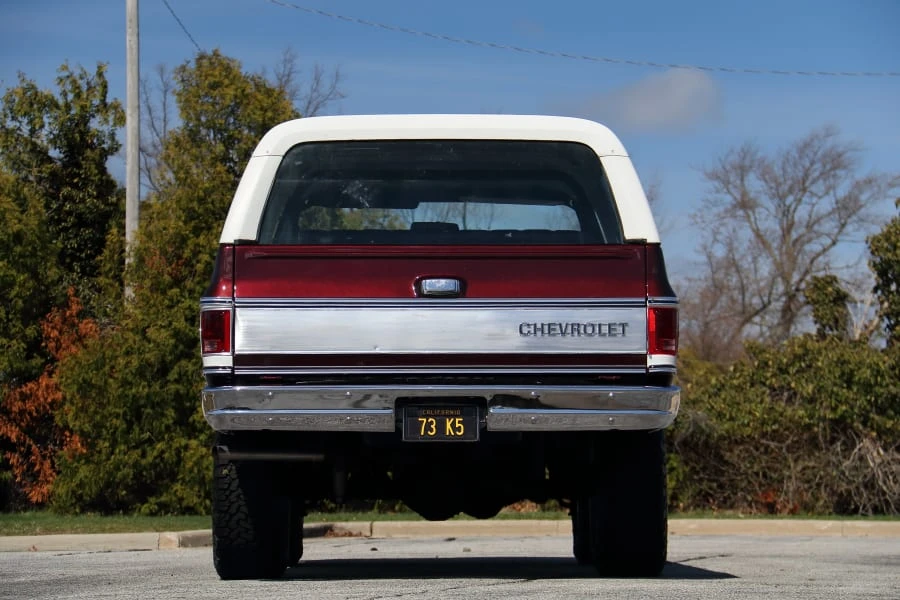 1973 Chevrolet K5 Blazer 2nd Gen - Image 5 of 31