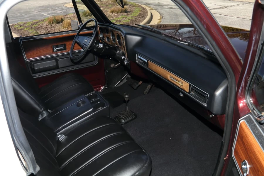 1973 Chevrolet K5 Blazer 2nd Gen - Image 26 of 31