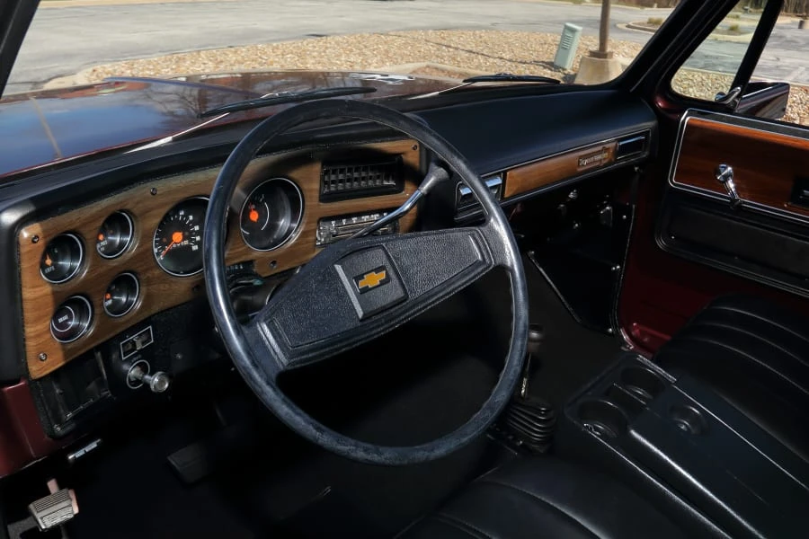 1973 Chevrolet K5 Blazer 2nd Gen - Image 22 of 31