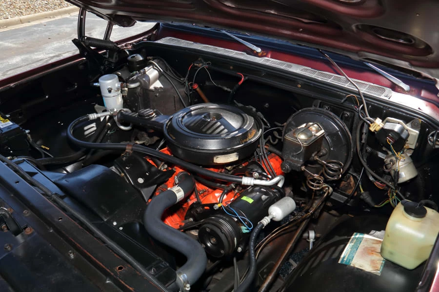 1973 Chevrolet K5 Blazer 2nd Gen - Image 31 of 31