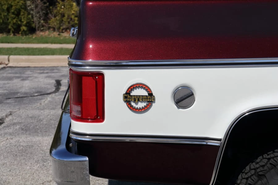 1973 Chevrolet K5 Blazer 2nd Gen - Image 8 of 31