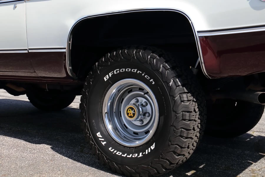 1973 Chevrolet K5 Blazer 2nd Gen - Image 14 of 31