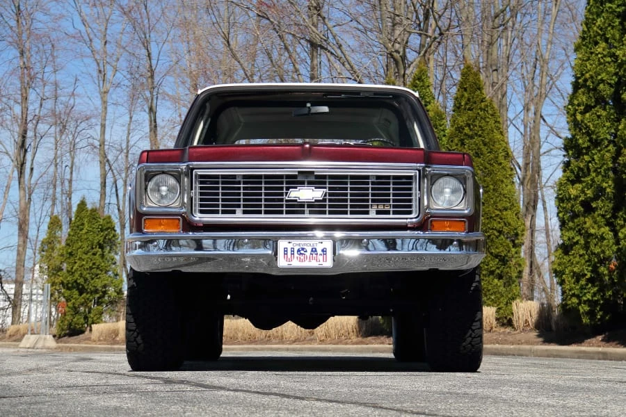 1973 Chevrolet K5 Blazer 2nd Gen - Image 4 of 31