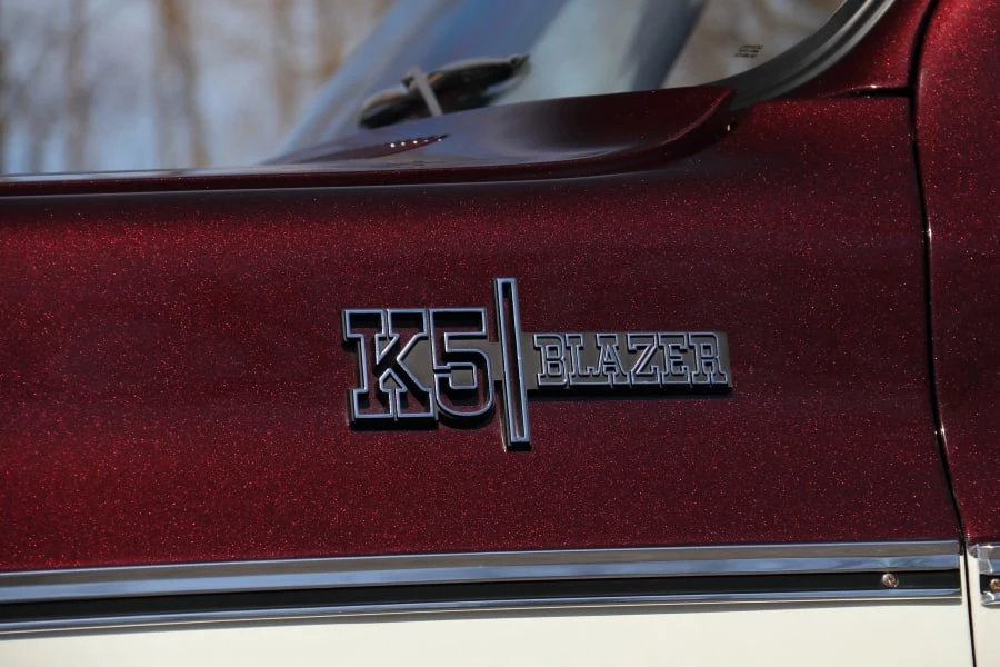 1973 Chevrolet K5 Blazer 2nd Gen - Image 13 of 31