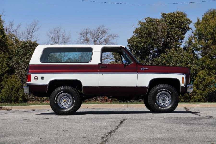 1973 Chevrolet K5 Blazer 2nd Gen - Image 2 of 31