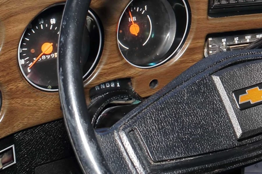 1973 Chevrolet K5 Blazer 2nd Gen - Image 19 of 31