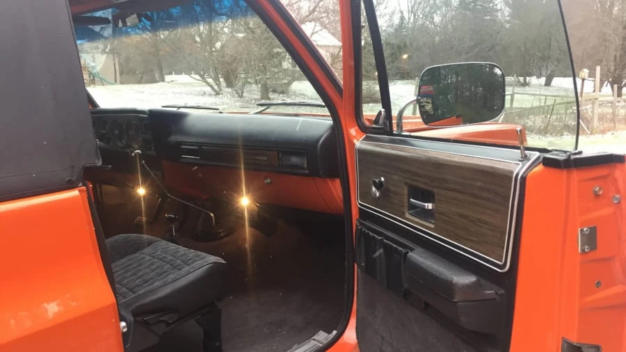1973 Chevrolet K5 Blazer 2nd Gen - Image 3 of 11
