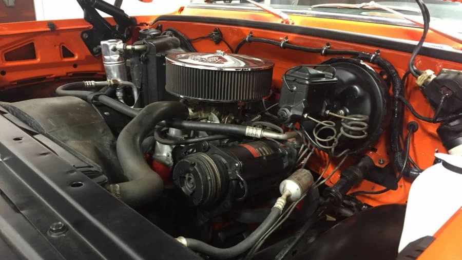 1973 Chevrolet K5 Blazer 2nd Gen - Image 5 of 11