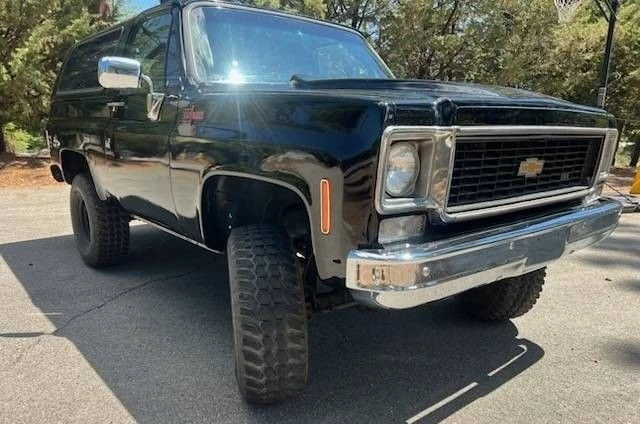 1973 Chevrolet K5 Blazer 2nd Gen - Image 7 of 19