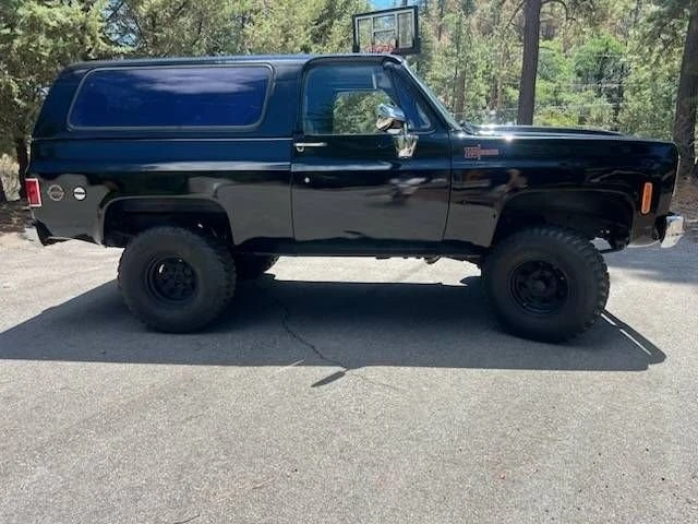 1973 Chevrolet K5 Blazer 2nd Gen - Image 8 of 19