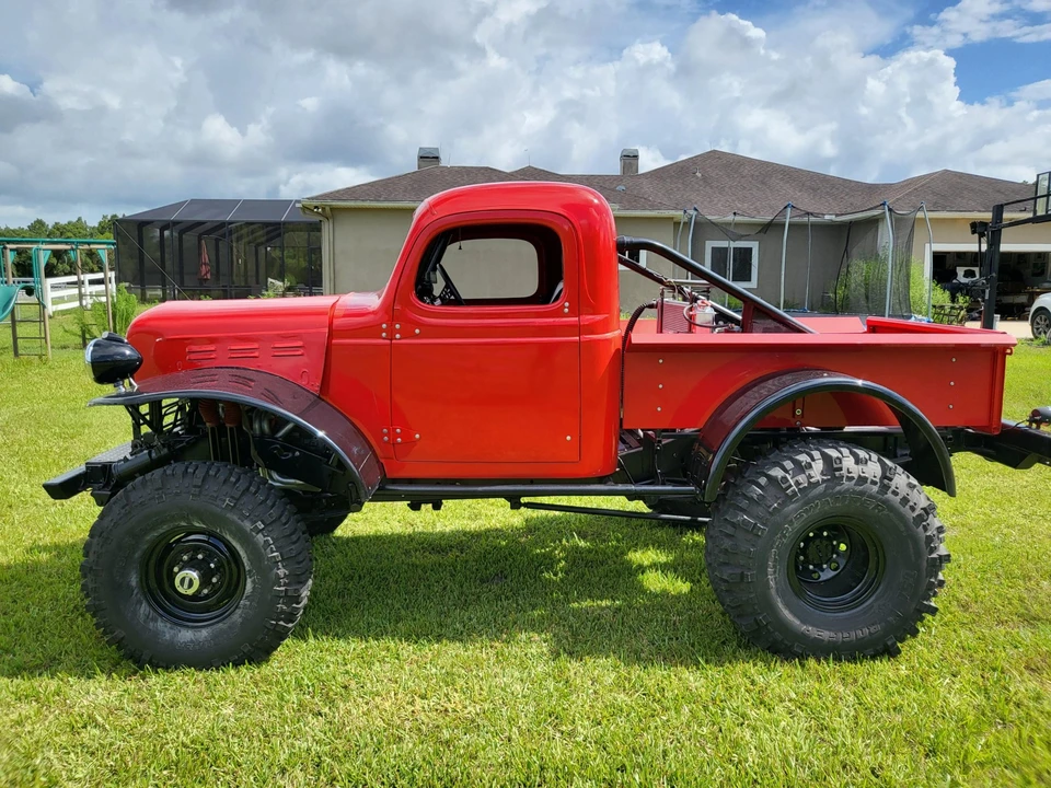 1973 Chevrolet K5 Blazer 2nd Gen - Image 5 of 31