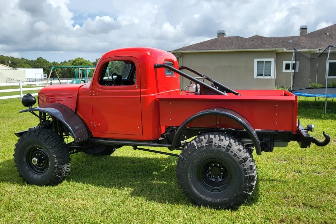 1973 Chevrolet K5 Blazer 2nd Gen - Image 6 of 31