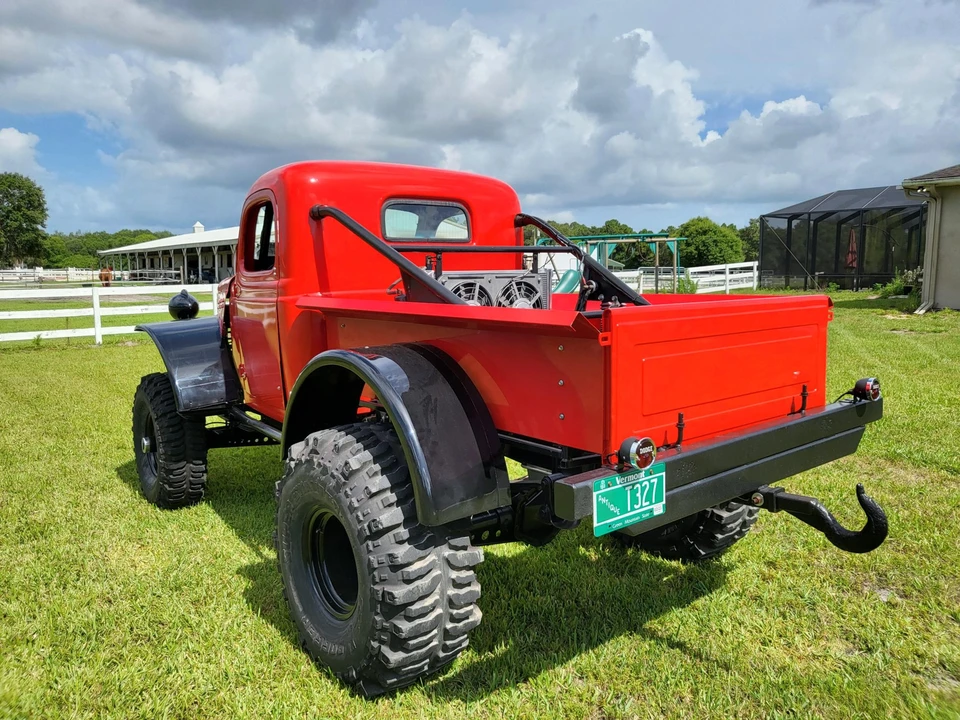 1973 Chevrolet K5 Blazer 2nd Gen - Image 8 of 31