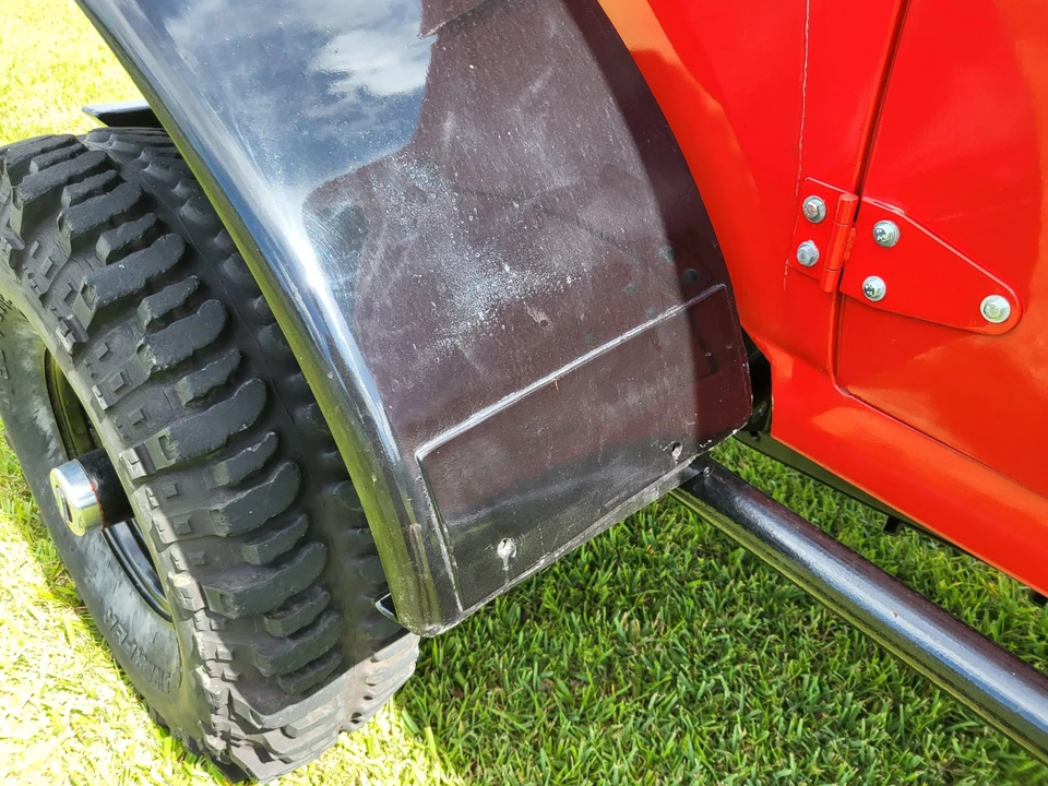 1973 Chevrolet K5 Blazer 2nd Gen - Image 31 of 31