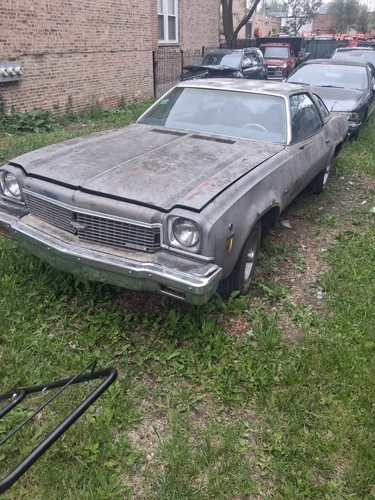 1973 Chevrolet Malibu - Image 8 of 10