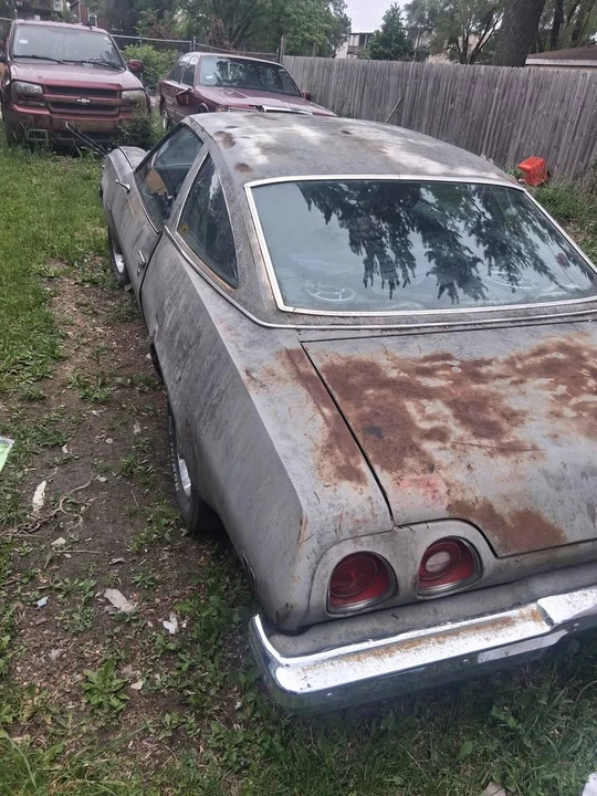 1973 Chevrolet Malibu - Image 2 of 10