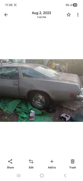 1973 Chevrolet Malibu - Image 10 of 10