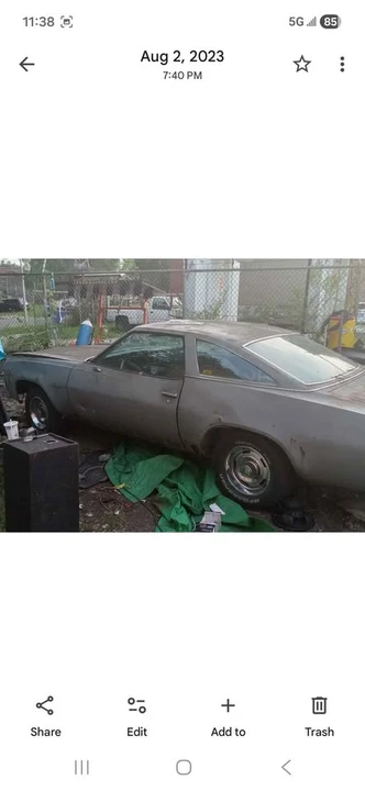 1973 Chevrolet Malibu - Image 9 of 10