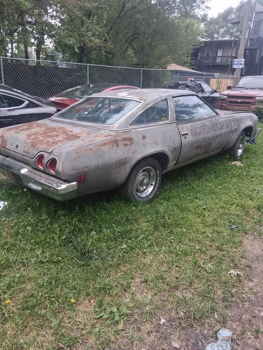 1973 Chevrolet Malibu - Image 6 of 10
