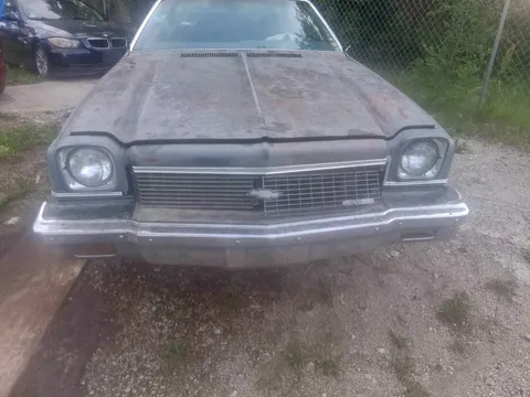 1973 Chevrolet Malibu RS Sedan 4D