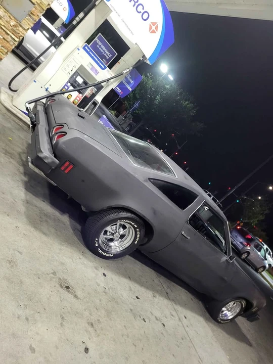 1973 Chevrolet Chevelle 3rd Gen - Image 2 of 2