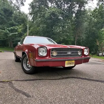 1973 Chevrolet Malibu Classic