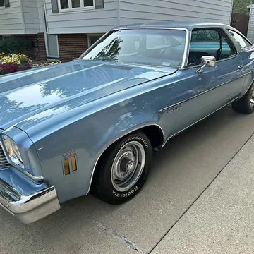1973 Chevrolet Malibu Classic