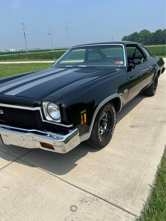 1973 Chevrolet Malibu - Image 10 of 15