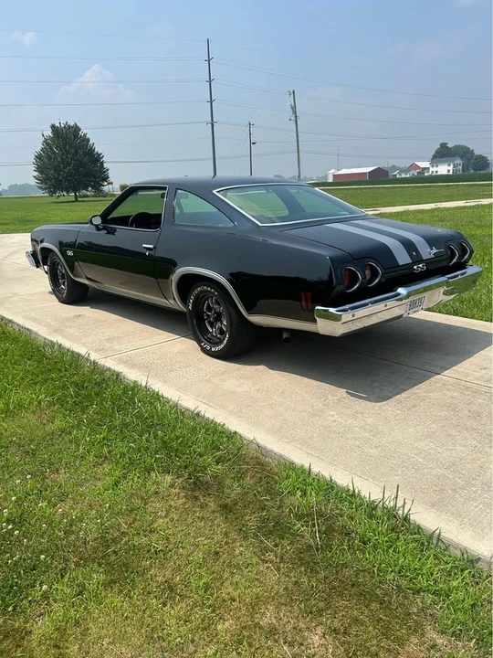1973 Chevrolet Malibu - Image 8 of 15