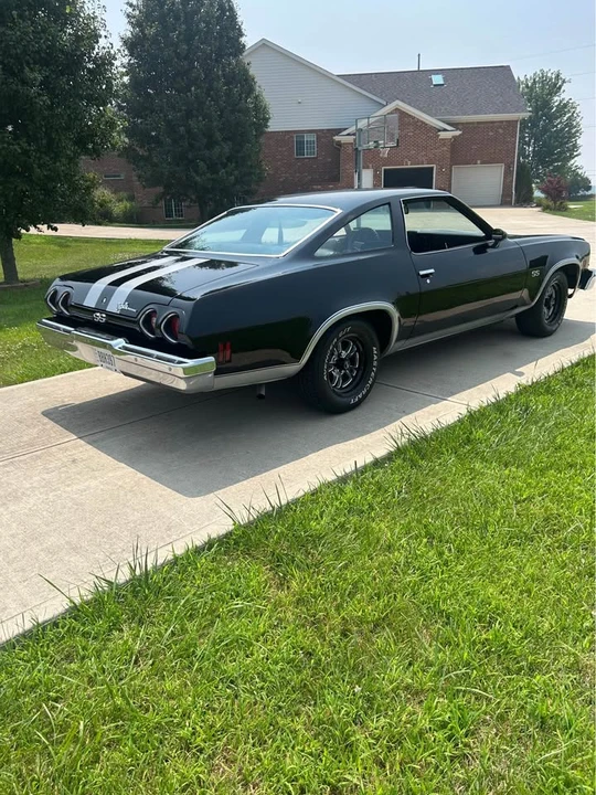 1973 Chevrolet Malibu - Image 7 of 15