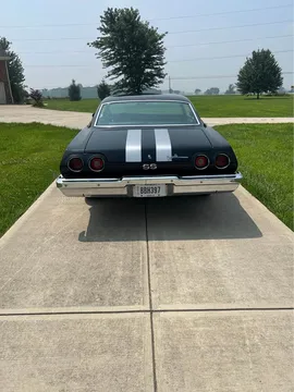1973 Chevrolet Malibu SS