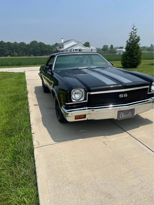 1973 Chevrolet Malibu - Image 3 of 15