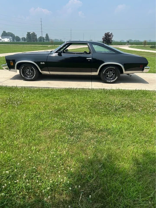 1973 Chevrolet Malibu - Image 6 of 15