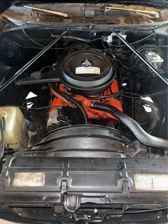 1973 Chevrolet Malibu - Image 15 of 15