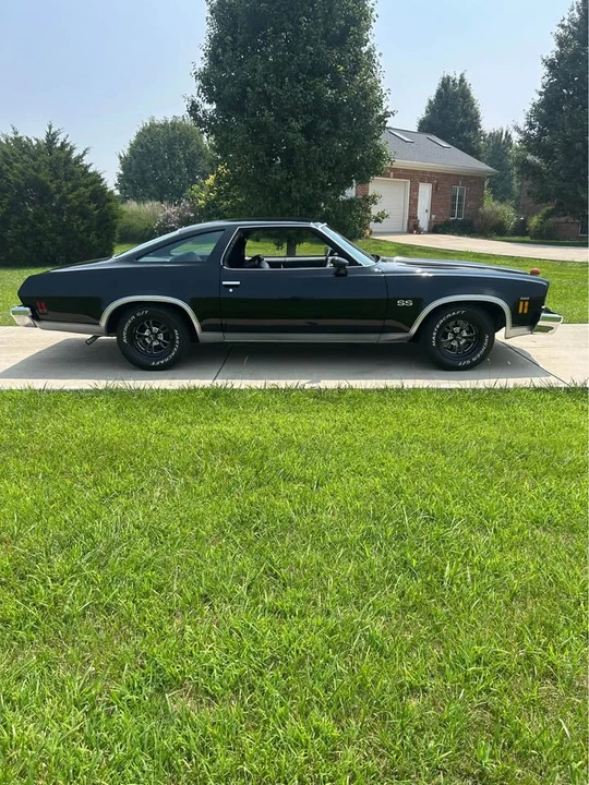 1973 Chevrolet Malibu - Image 5 of 15