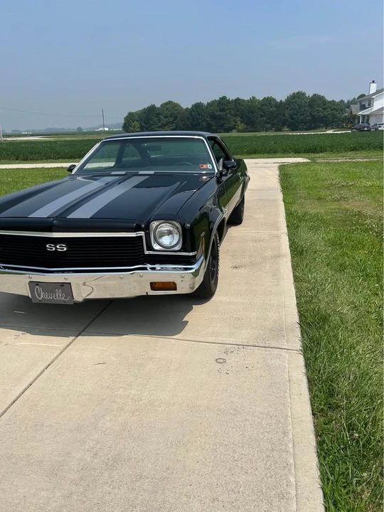 1973 Chevrolet Malibu - Image 4 of 15