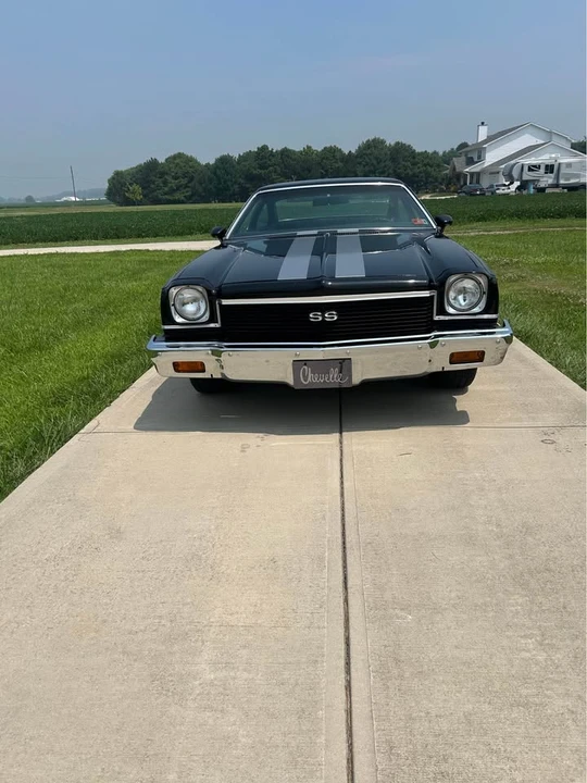 1973 Chevrolet Malibu - Image 2 of 15