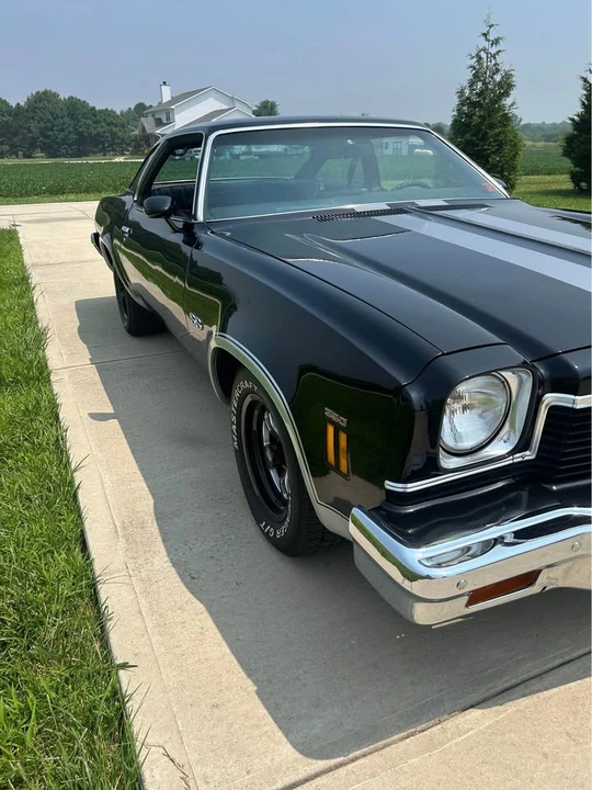 1973 Chevrolet Malibu - Image 9 of 15