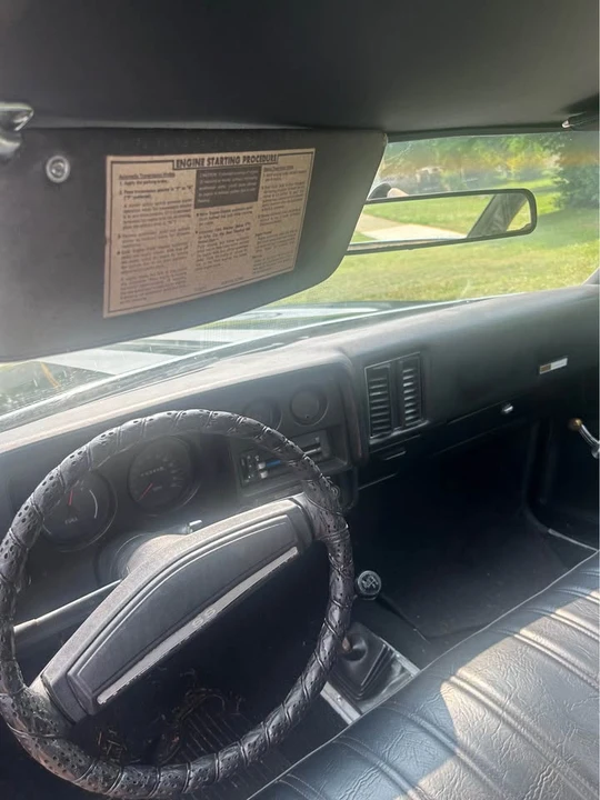 1973 Chevrolet Malibu - Image 14 of 15